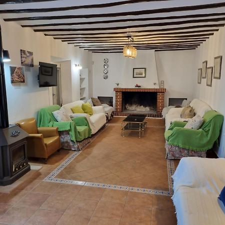 Casa Rural "La Villa Del Pistacho" Archivel Luaran gambar