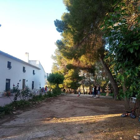 Casa Rural "La Villa Del Pistacho" Archivel Luaran gambar