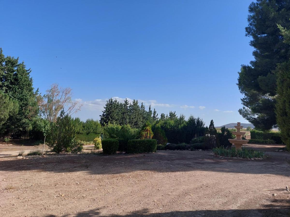 Casa Rural "La Villa Del Pistacho" Archivel Luaran gambar