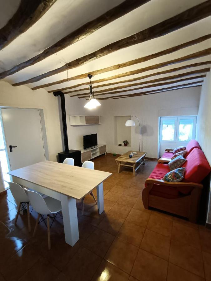 Casa Rural "La Villa Del Pistacho" Archivel Luaran gambar