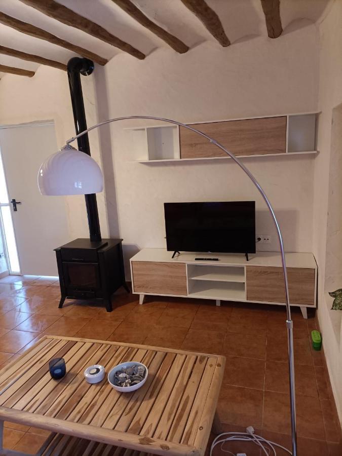 Casa Rural "La Villa Del Pistacho" Archivel Luaran gambar