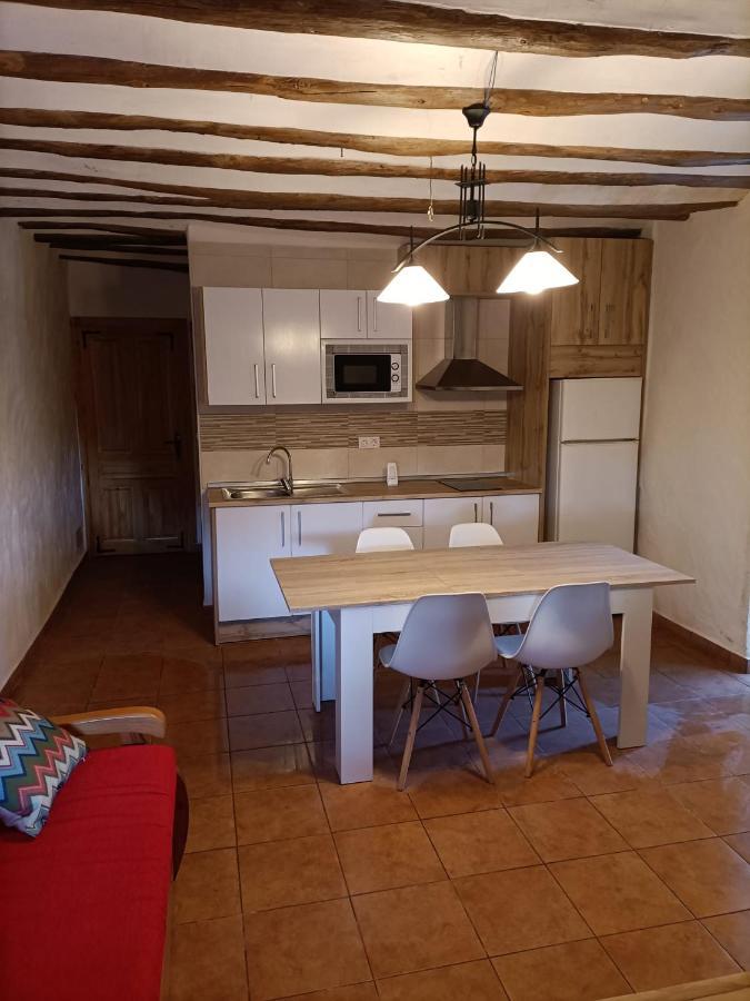 Casa Rural "La Villa Del Pistacho" Archivel Luaran gambar