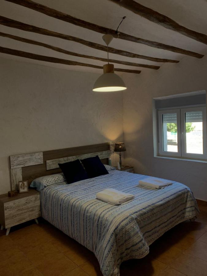 Casa Rural "La Villa Del Pistacho" Archivel Luaran gambar