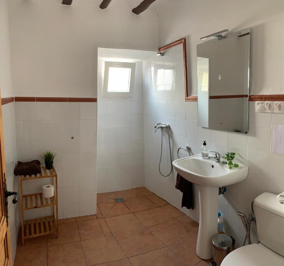 Casa Rural "La Villa Del Pistacho" Archivel Luaran gambar