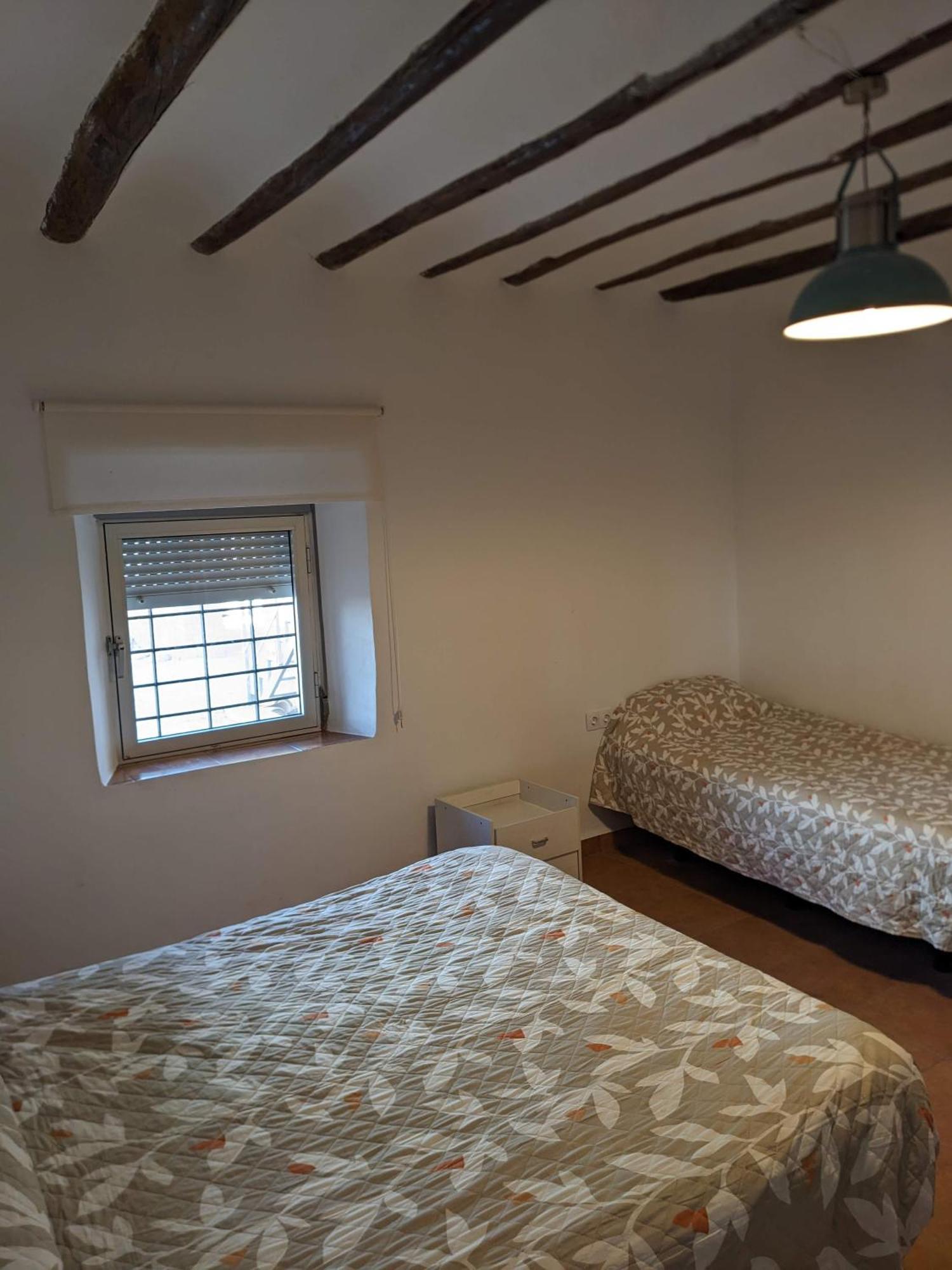 Casa Rural "La Villa Del Pistacho" Archivel Luaran gambar