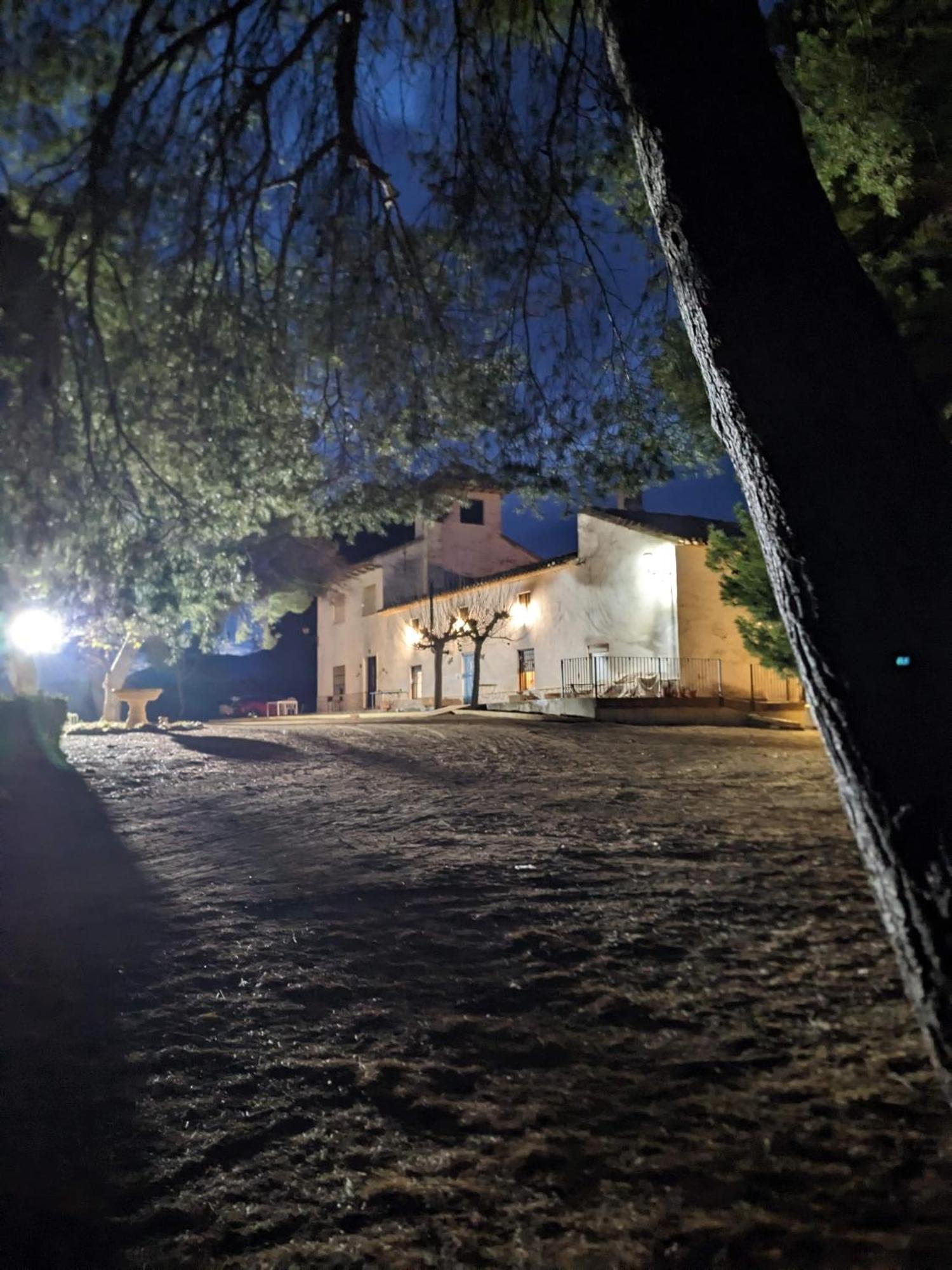 Casa Rural "La Villa Del Pistacho" Archivel Luaran gambar