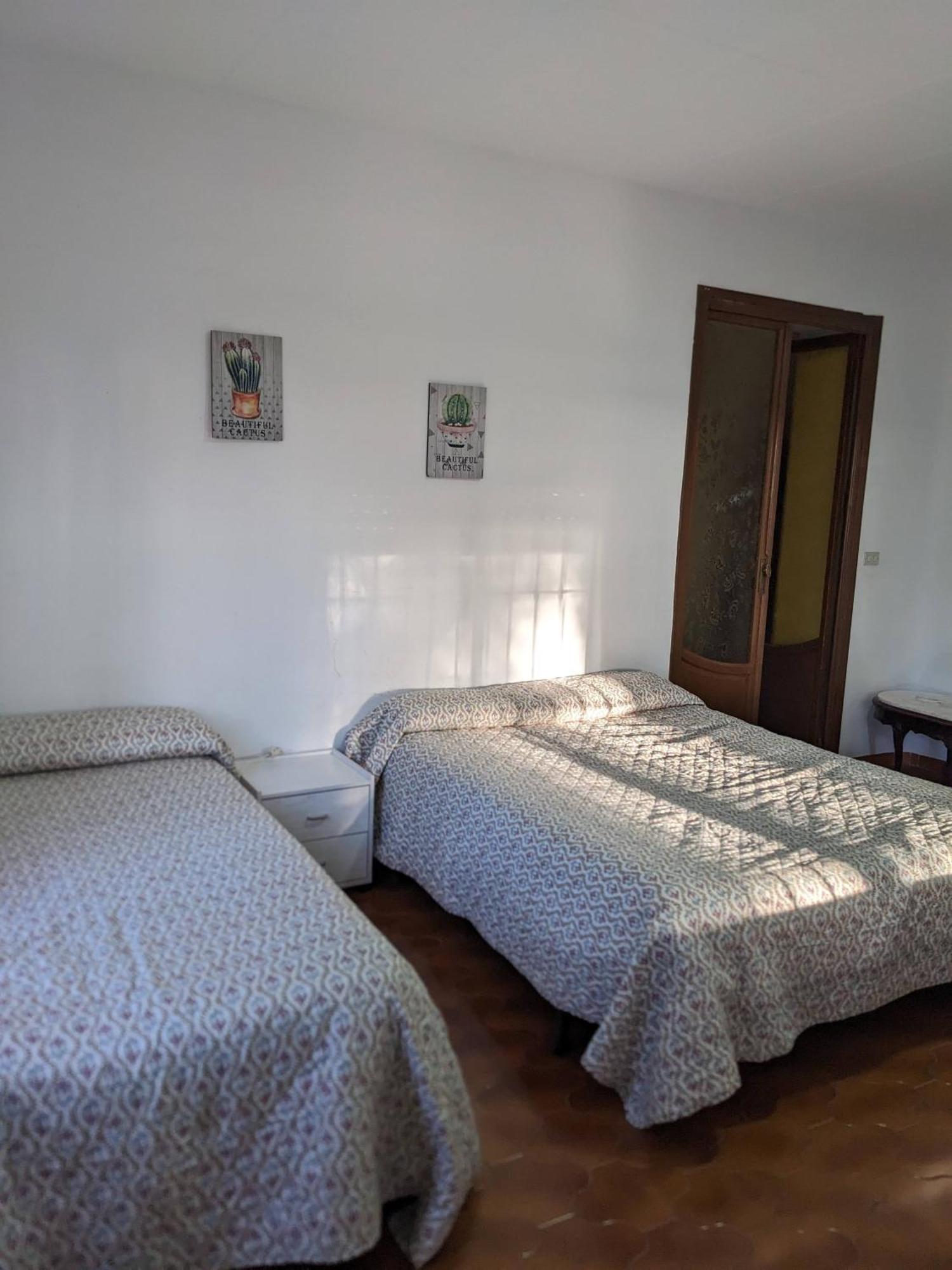Casa Rural "La Villa Del Pistacho" Archivel Luaran gambar