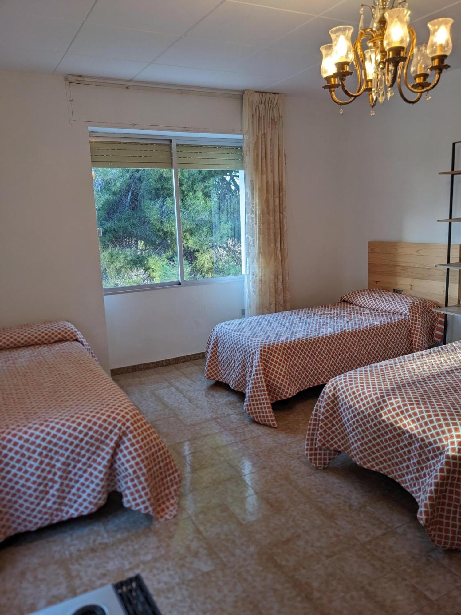 Casa Rural "La Villa Del Pistacho" Archivel Luaran gambar