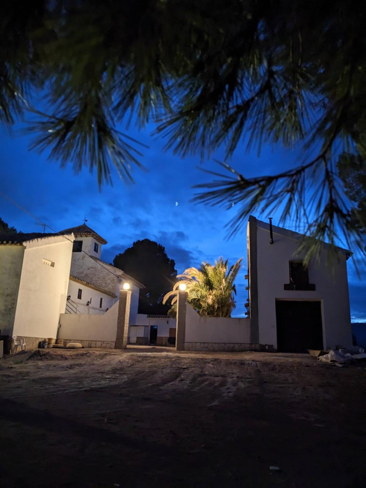 Casa Rural "La Villa Del Pistacho" Archivel Luaran gambar