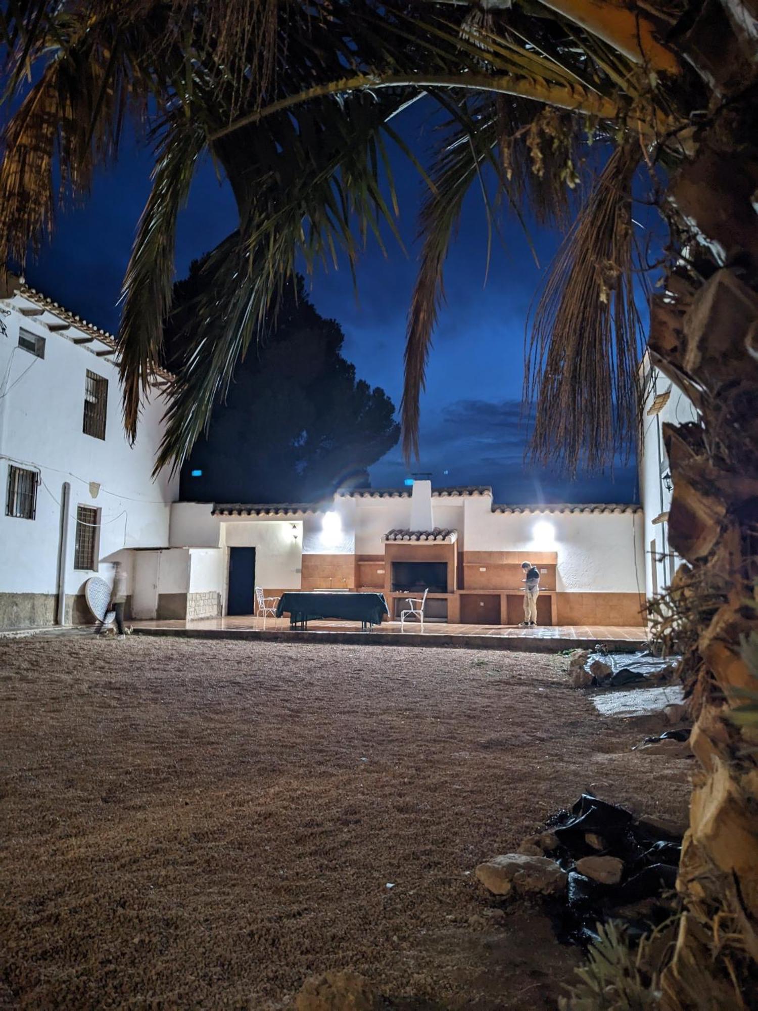 Casa Rural "La Villa Del Pistacho" Archivel Luaran gambar