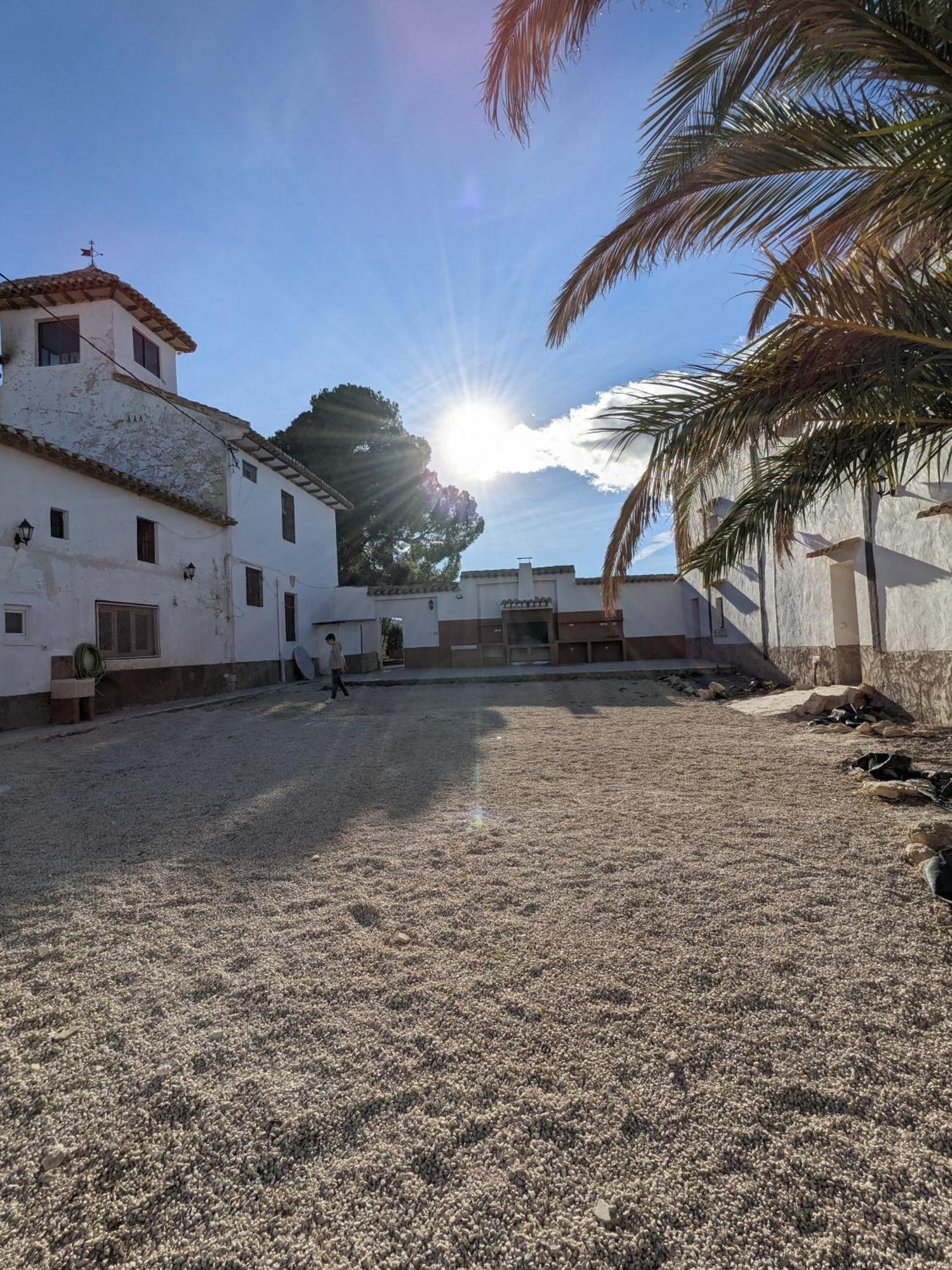 Casa Rural "La Villa Del Pistacho" Archivel Luaran gambar