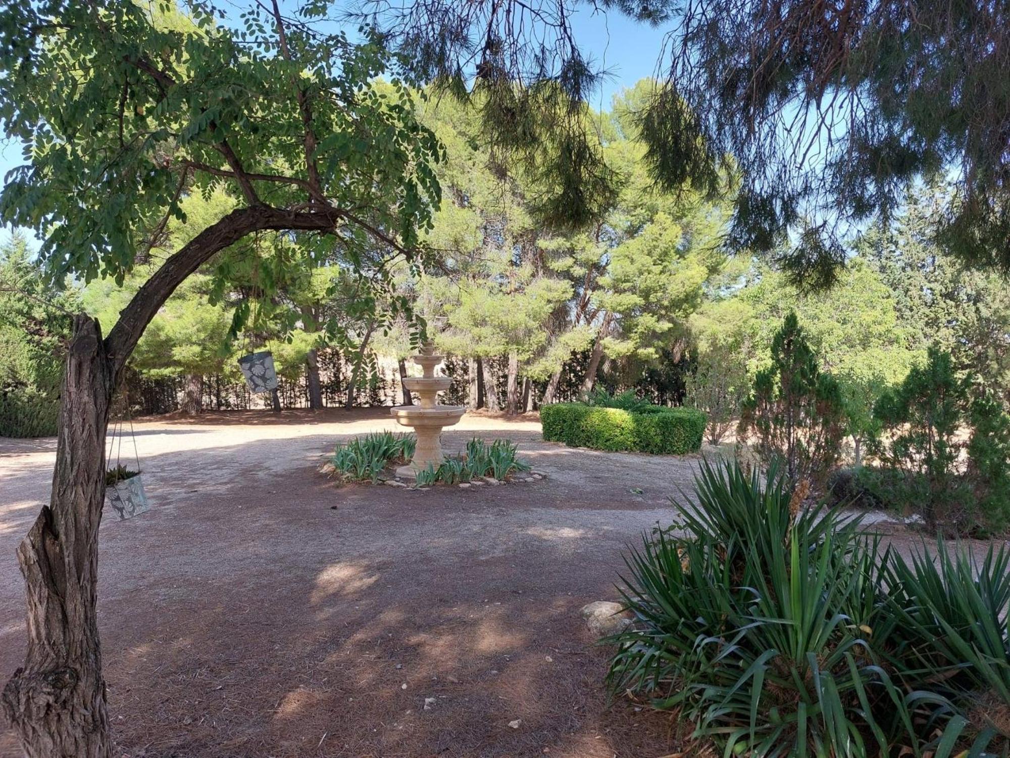 Casa Rural "La Villa Del Pistacho" Archivel Luaran gambar