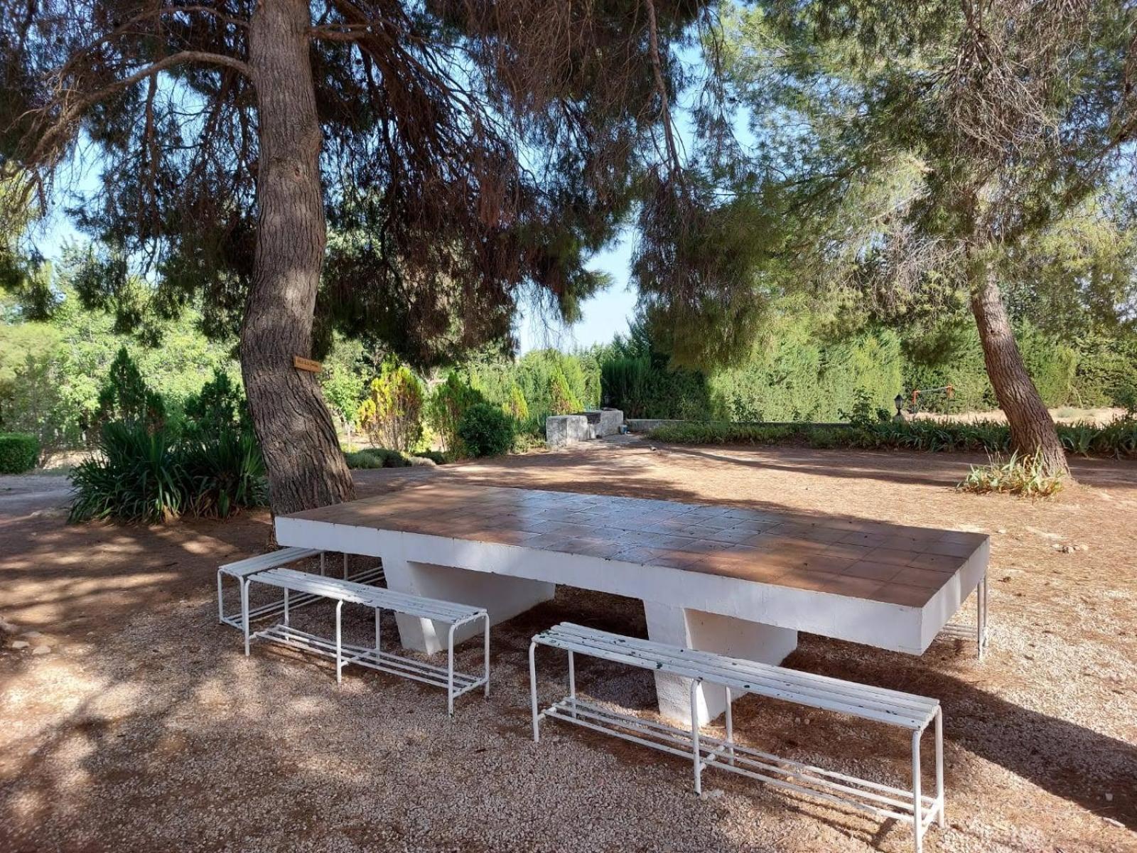 Casa Rural "La Villa Del Pistacho" Archivel Luaran gambar