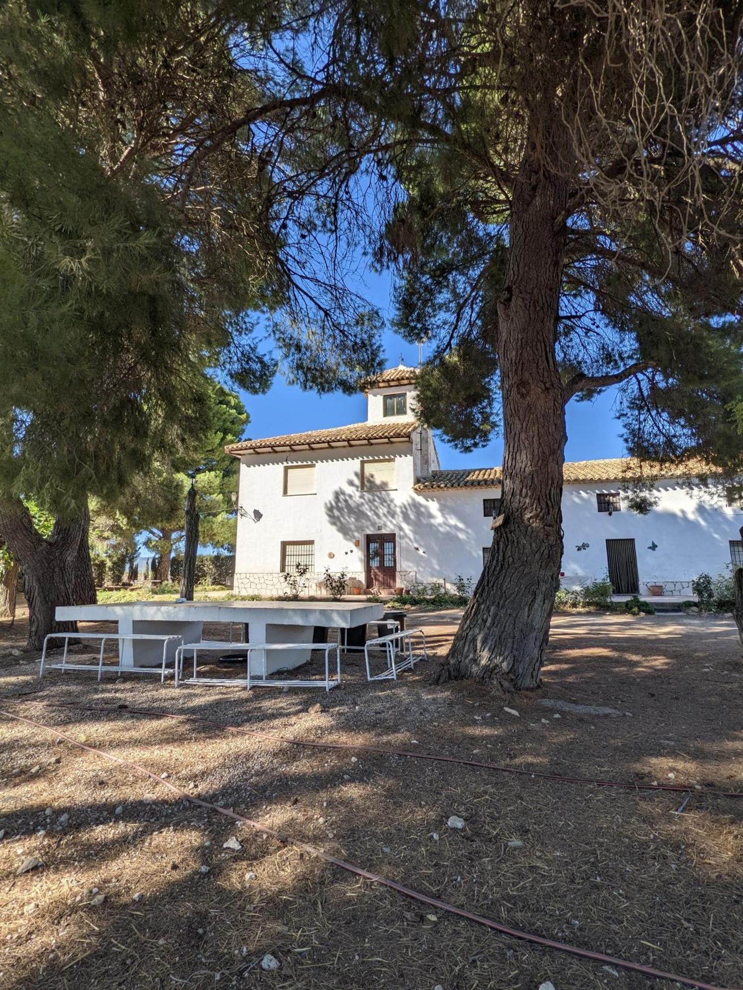 Casa Rural "La Villa Del Pistacho" Archivel Luaran gambar